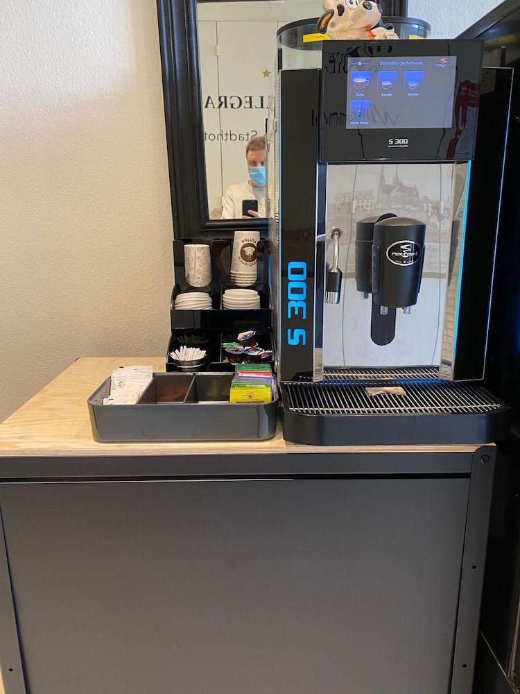 Balegra Contactless Self Check-in Bâle
