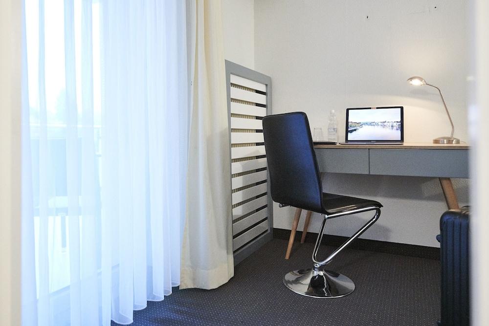 Hotel Balegra Contactless Self Check-in Bâle