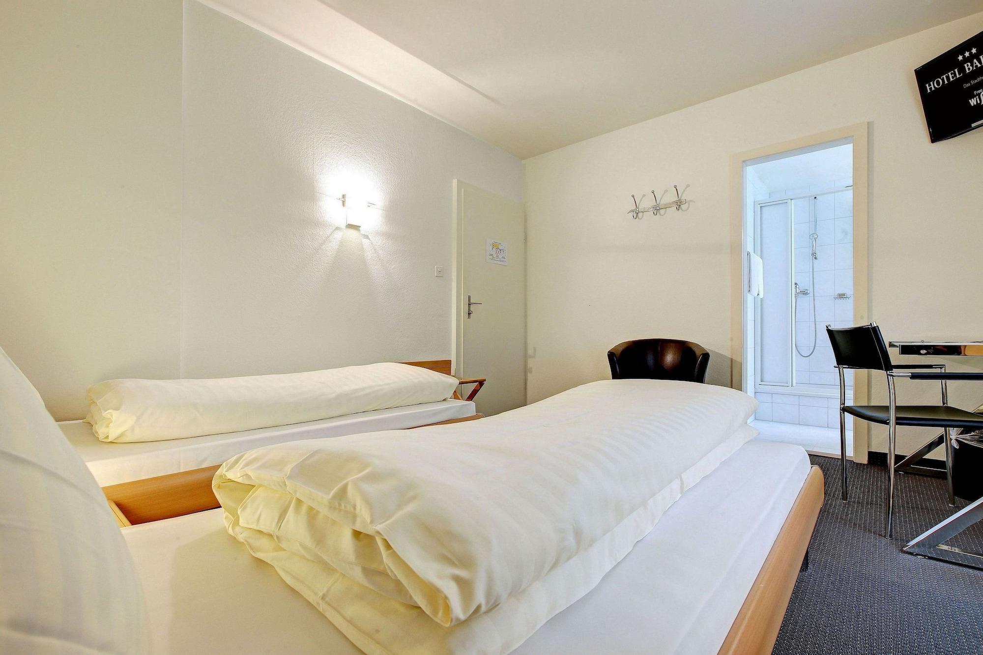 Balegra Contactless Self Check-in Hotel Basel